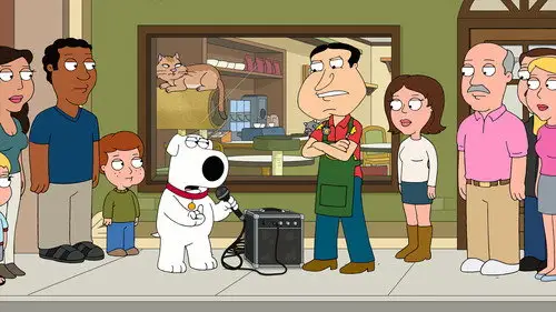 Padre de familia Temporada 18 Cap 5 • Español Online