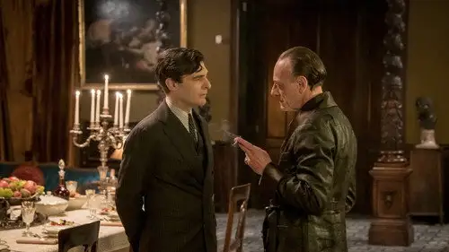 Il Commissario Ricciardi Temporada 3 Episodios 2 • Sub Español