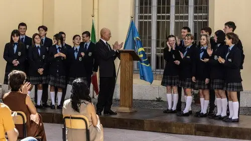Il Collegio Temporada 9 Episodios 12 • Sub Español
