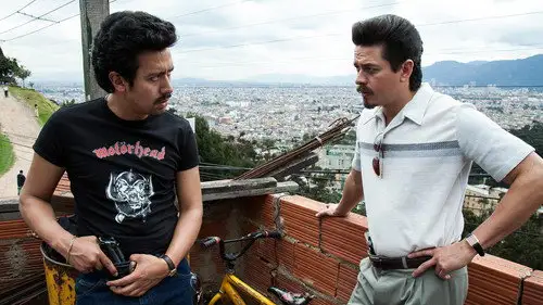 Narcos Temporada 1 Episodios 7 • Sub Español