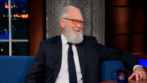 The Late Show with Stephen Colbert Temporada 9 Episodios 22 • Sub Español