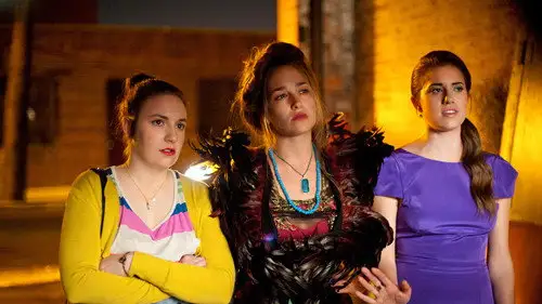 Girls Temporada 1 Episodios 7 • Sub Español