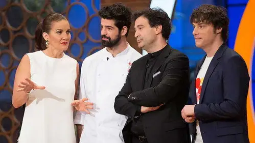 MasterChef España Temporada 5 Episodios 4 • Sub Español