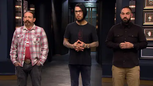 Ink Master Temporada 8 Episodios 15 • Sub Español