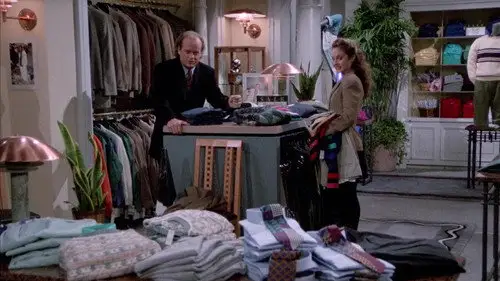 Frasier Temporada 1 Episodios 20 • Sub Español