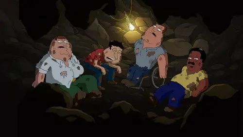 Padre de familia Temporada 18 Cap 12 • Español Online