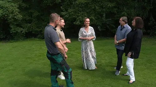 Duel of landscape gardener Temporada 10 Episodios 3 • Sub Español