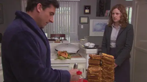 The Office Temporada 5 Episodios 20 • Sub Español