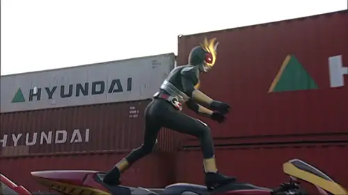 Kamen Rider Temporada 11 Episodios 14 • Sub Español