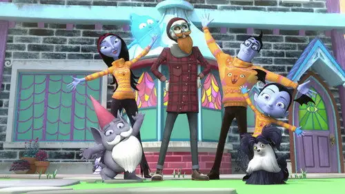 Vampirina Temporada 3 Episodios 25 • Sub Español