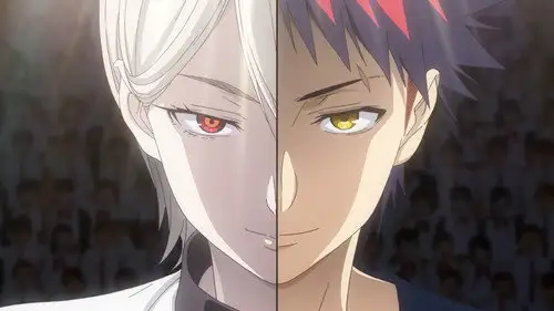 Shokugeki no Soma Temporada 2 Episodios 1 • Sub Español
