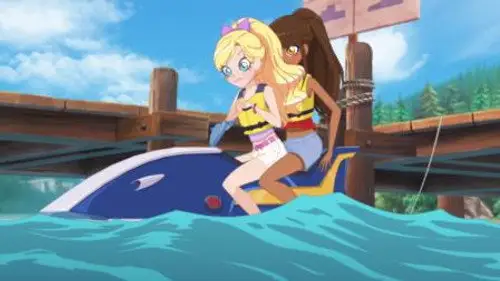 LoliRock Temporada 1 Episodios 17 • Sub Español