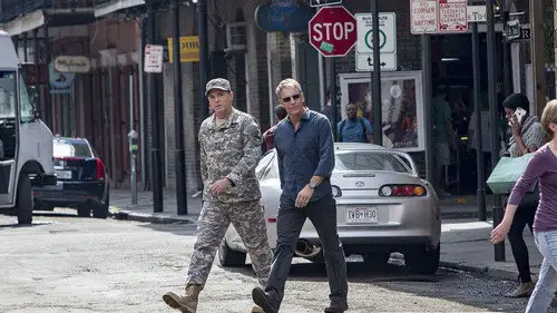 NCIS: Nueva Orleans Temporada 2 Episodios 21 • Sub Español