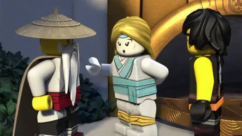 LEGO Ninjago: Maestros del Spinjitzu Temporada 13 Cap 7 • Español Online