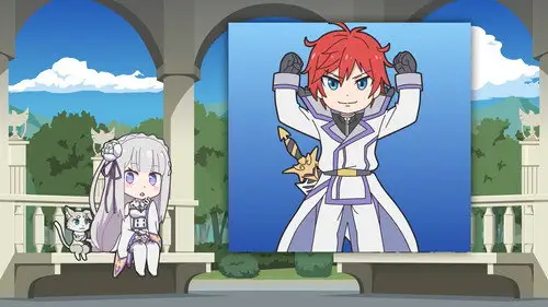 Re:Zero - Empezar de cero en un mundo diferente Temporada 0 Episodios 3 • Sub Español