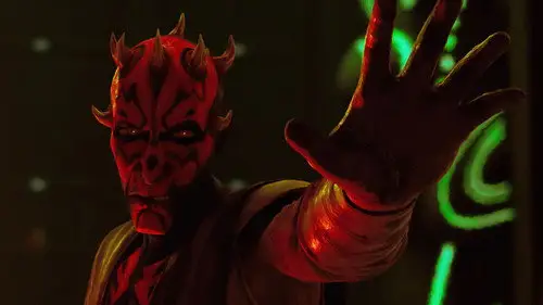 Star Wars: Maul - Señor de las sombras Temporada 1 Episodios 4 • Sub Español