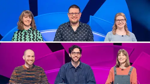 Only Connect S21E1 • Oglądaj Online
