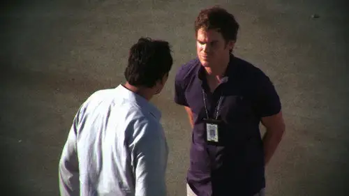 Dexter Temporada 3 Episodios 10 • Sub Español