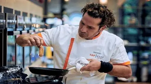 Top Chef VIP Temporada 1 Episodios 18 • Sub Español