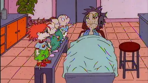 Rugrats: Aventuras en pañales Temporada 6 Episodios 10 • Sub Español
