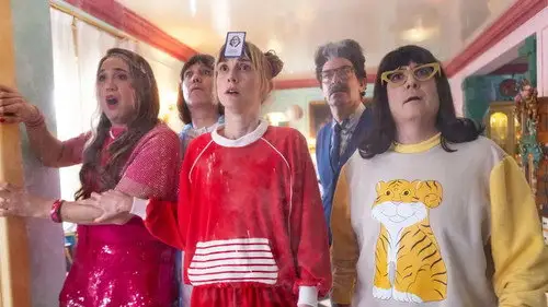 Rafaela y su loco mundo Temporada 1 Episodios 3 • Sub Español