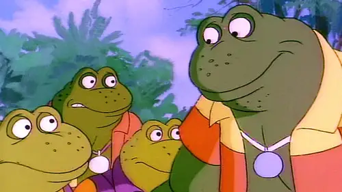 Las Tortugas Ninja 1987 Temporada 2 Episodios 8 • Sub Español