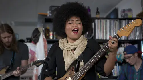 NPR Tiny Desk Concerts Sezon 9 Odc 25 • Online