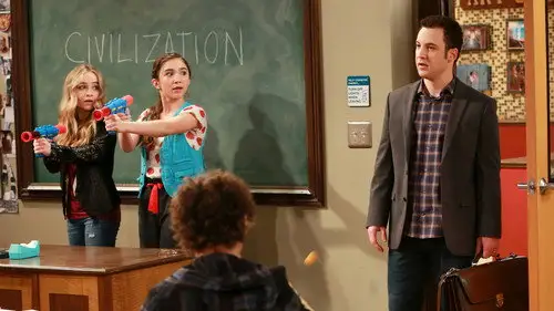 Riley y el mundo Temporada 2 Episodios 7 • Sub Español