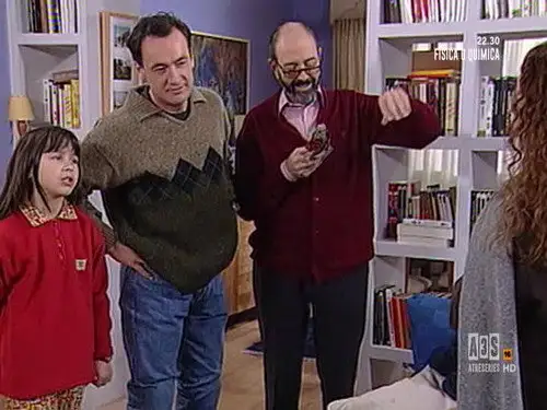 Compañeros Temporada 2 Episodios 13 • Sub Español