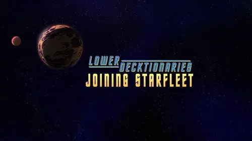 Star Trek: Lower Decks Temporada 0 Episodios 5 • Sub Español