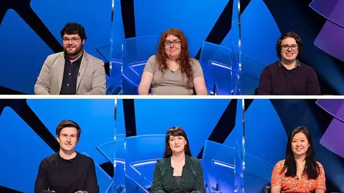 Only Connect S17E22 • Oglądaj Online