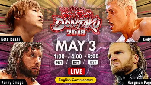 New Japan Pro Wrestling Temporada 47 Episodios 19 • Sub Español