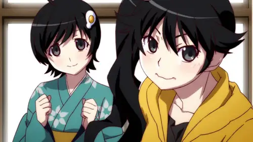 Monogatari Temporada 2 Episodios 1 • Sub Español