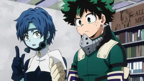 My Hero Academia Temporada 4 Episodios 3 • Sub Español