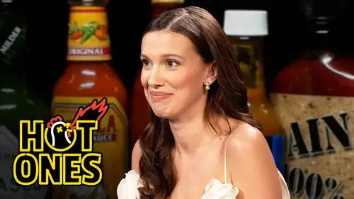 Hot Ones S30E10 • Oglądaj Online