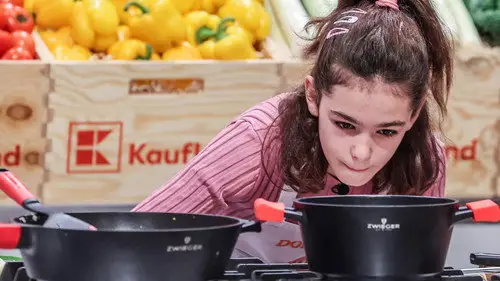 MasterChef Junior Temporada 7 Episodios 6 • Sub Español