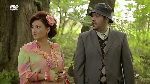 Las Fierbinţi Temporada 5 Episodios 9 • Sub Español