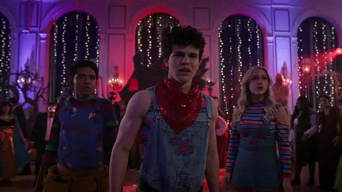 Chucky Temporada 3 Episodios 4 • Sub Español