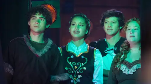 High School Musical: El musical: La serie Temporada 3 Episodios 8 • Sub Español