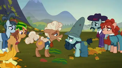 My Little Pony: La magia de la amistad Temporada 5 Episodios 23 • Sub Español