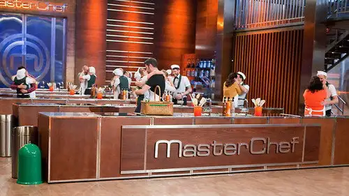 MasterChef España Temporada 4 Episodios 8 • Sub Español
