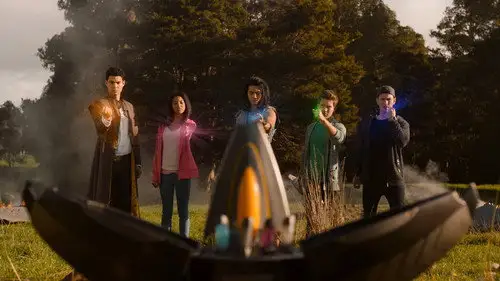 Power Rangers Temporada 23 Episodios 21 • Sub Español
