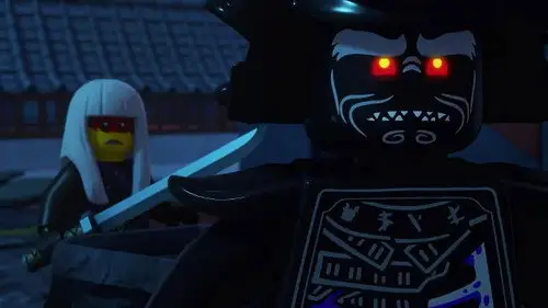 LEGO Ninjago: Maestros del Spinjitzu Temporada 9 Episodios 6 • Sub Español