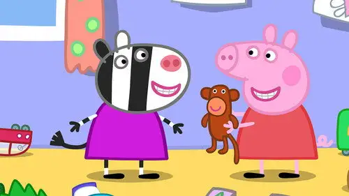 Peppa Pig Temporada 7 Episodios 7 • Sub Español
