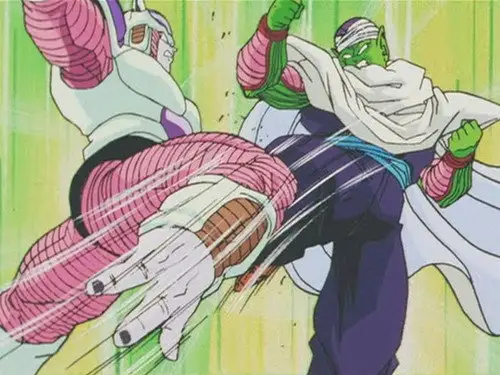 Dragon Ball Z Temporada 3 Episodios 7 • Sub Español