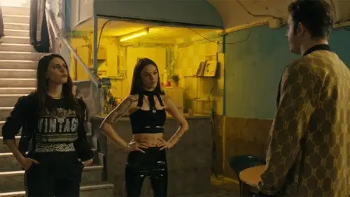 Mare Fuori Temporada 3 Episodios 1 • Sub Español