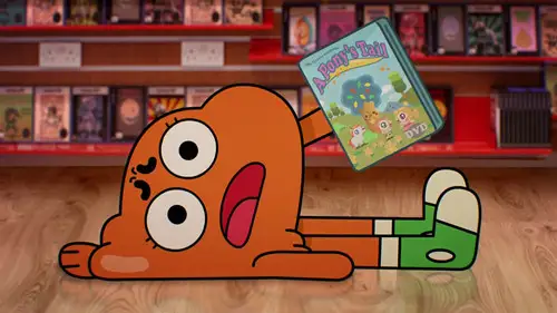 El asombroso mundo de Gumball Temporada 2 Episodios 21 • Sub Español