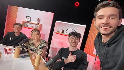 Popcorn Temporada 2 Episodios 24 • Sub Español