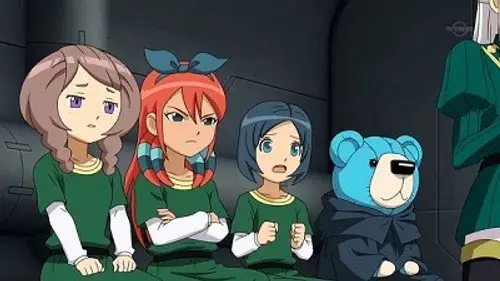 Inazuma Eleven Temporada 3 Episodios 20 • Sub Español