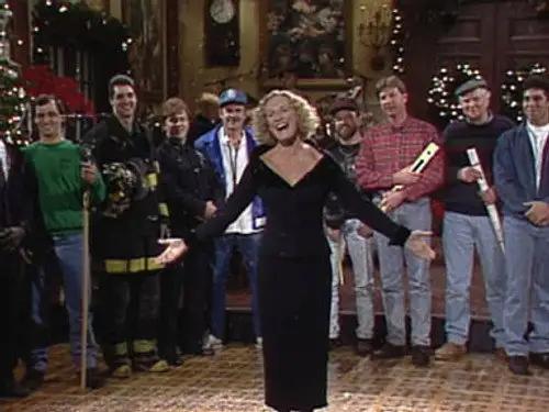 Saturday Night Live Temporada 18 Episodios 9 • Sub Español